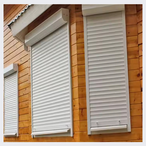 Tapparelle Motorizzate in Lega di Alluminio con Apertura Orizzontale <span class=keywords><strong>Antieffrazione</strong></span> per Uso in Magazzino - Product Image 6