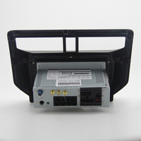 ZESTECH 9 "PX30 Android 12 Auto DVD Navigations system GPS für Toyota Rush Autoradio Multimedia Touchscreen Stereo Auto CD