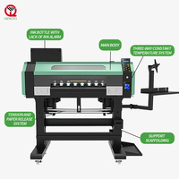 Nouveau modèle d'imprimante DTF 60 cm 2 Eps I3200 machine d'impression DTF Dowin 60 cm imprimante DTF double Xp600 pas chère imprimante 60 cm L1800