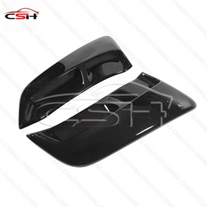 Alerón Lateral Trasero ABS para Ford <span class=keywords><strong>Mustang</strong></span> 2015-2023, Estilo GT350, Panel de Guardabarros - Product Image 4