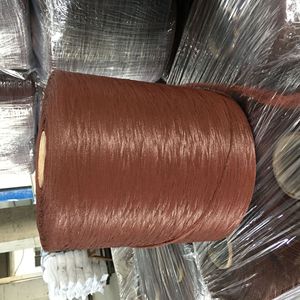Nhà Máy Bán Hàng Trực Tiếp 100% <span class=keywords><strong>Polypropylene</strong></span> Bulked Sợi Bcf Nhuộm Mô Hình Độ Kiên Trì Cao Chenille Sợi Cho Tay Đan - Product Image 3