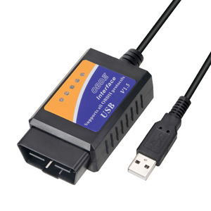 Herramienta de Diagnóstico para Auto KINGBOLEN ELM327 V1.5 USB con Chip PIC18f25k80, OBD2, Función de Lectura de Códigos, 12V, 1 Año de Garantía - Product Image 6