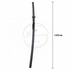 142cm <span class=keywords><strong>Elden</strong></span> <span class=keywords><strong>Ring</strong></span> Arma Réplica Moonveil <span class=keywords><strong>Katana</strong></span> Espada Real Samurai Japonés - Product Image 2