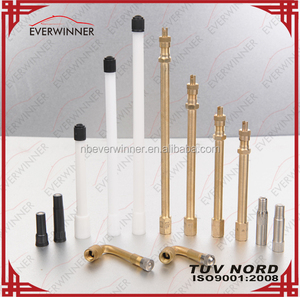 Estensore dello stelo della valvola del pneumatico in plastica con flusso d'aria attraverso i tappi a mano tipo di utensile - Product Image 6