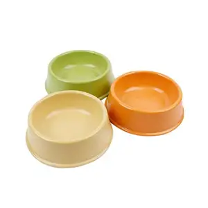 Vente en gros de gamelles d'eau portables de luxe en silicone pour l'alimentation des animaux domestiques bols pour chiens à alimentation lente