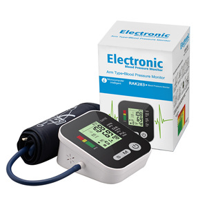 Esfigmomanómetro digital automático tipo brazo, medidor de presión arterial Digital, tensiómetro de monitor de presión arterial - Product Image 2