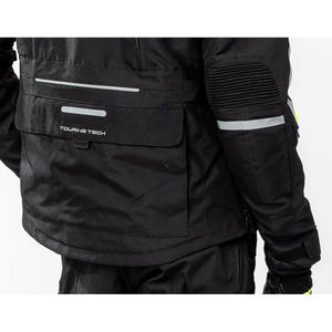 Befast TOURING TECH CE Chaqueta Touring de 3 capas Negro 5XL - Product Image 4