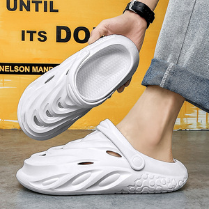 <span class=keywords><strong>รองเท้า</strong></span><span class=keywords><strong>แตะ</strong></span>สไตล์ <span class=keywords><strong>Yeezy</strong></span> ไซส์ใหญ่ สำหรับฤดูร้อน <span class=keywords><strong>รองเท้า</strong></span>ชายหาดแบบสองทาง แฟชั่นกีฬา <span class=keywords><strong>รองเท้า</strong></span>สวมแบบปิดนิ้วเท้า <span class=keywords><strong>รองเท้า</strong></span>ลำลองอเนกประสงค์สำหรับผู้ชายและคู่รัก - Product Image 4
