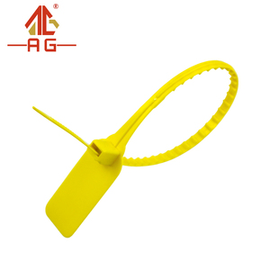 AG-035 Con dấu nhựa Nhựa giả mạo bằng chứng con dấu logo con dấu nhựa - Product Image 5