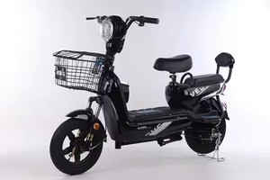 Factory Price Widely Used 48v 350w Fashion Mid Drive Bike - Product Image 2