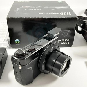 Cámara Digital sin Espejo HFT Professional G7 <span class=keywords><strong>X</strong></span> Mark II con Sensor CMOS de Fotograma Completo, 20.1 MP, Video Full HD, Tarjeta SD, Venta al Por Mayor - Product Image 2