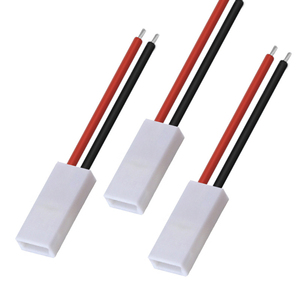 ชุดสายไฟ3.5มม. สำหรับเครื่องใช้ไฟฟ้าในบ้านชุดสายไฟ JST BH แบบปรับแต่งได้ตามต้องการ SBHS-002T-P0.5A BHSR-02VS-1 - Product Image 3