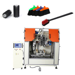 Máquina Automática <span class=keywords><strong>de</strong></span> Fabricación <span class=keywords><strong>de</strong></span> Cepillos <span class=keywords><strong>de</strong></span> 5 Ejes, Nueva, <span class=keywords><strong>para</strong></span> Hacer Cepillos <span class=keywords><strong>de</strong></span> <span class=keywords><strong>Limpieza</strong></span> con Mango <span class=keywords><strong>de</strong></span> Plástico <span class=keywords><strong>para</strong></span> <span class=keywords><strong>el</strong></span> <span class=keywords><strong>Hogar</strong></span> - Product Image 3