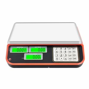 전문 스케일 공장 HUAXI 좋은 가격 디지털 스케일 <span class=keywords><strong>Acs</strong></span> 시리즈 가격 컴퓨팅 스케일 - Product Image 1