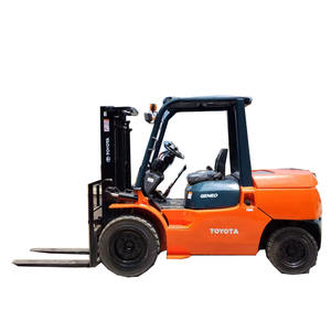 Carretilla elevadora diésel HELI 50, horquilla de 3 toneladas, longitud de 1220mm, 1 año de garantía a la venta - Product Image 1