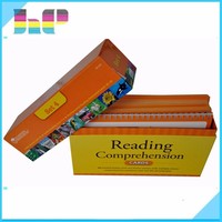 Service d'impression de boîtes personnalisées pour jeux de cartes, cartes d'apprentissage et jeux de tarot