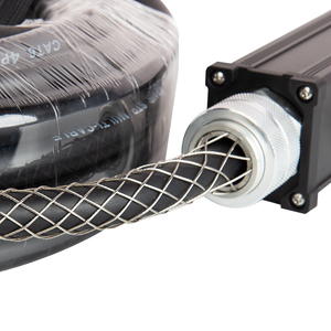 Câble serpent 4 canaux <span class=keywords><strong>RJ45</strong></span> vers <span class=keywords><strong>RJ45</strong></span> CAT6 Multi-Longueur Stage Box Pro Audio Patch pour Live Sound Network Installation Ready - Product Image 3