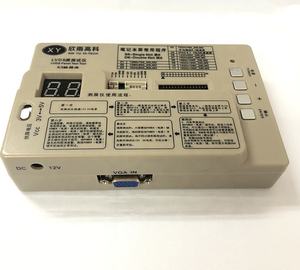 Testador de painel de led de 40 pinos, laptop + cabos de ccfl hd fhd - Product Image 4