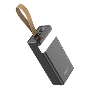 Puissance de la série KAKUSIAG KSC-770 BAOXUAN-30000mAh avec double port, partagez le chargeur - Product Image 3
