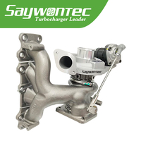 Nuevo Turbocompresor Saywontec GT20 853073-0003 28231-2CTA2 853073 para Motor GENESIS KIA STINGER 2.0L