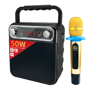 Dewant L-1228 50W Peralatan Suara Profesional/Amplifier/Speaker