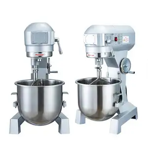 top list bread flour spiral dough mixer for bakery machine flour mixer machine for bakery dough made in China