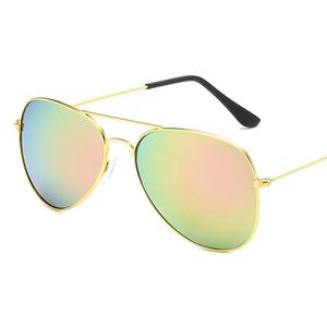 Gafas de sol 3026 para hombre y mujer, gafas de moda piloto Clam Mirror Trend, gafas de sol con montura grande, fabricantes al por mayor - Product Image 4