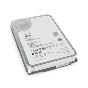 ฮาร์ดดิสก์ Exos X16 ST14000NM002G 14TB สำหรับองค์กร แบบ SAS 12Gb/s 7200RPM 256MB ขนาด 3.5 นิ้ว สำหรับเซิร์ฟเวอร์ - Product Image 3