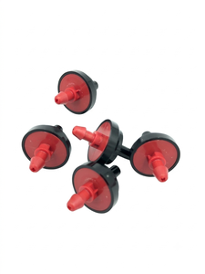 Gotero de Plástico de Dos Colores con Regulación de Flujo y Compensación de Presión para Agricultura y Jardinería - Product Image 2