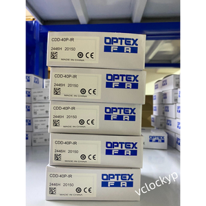 Nouveaux capteurs photoélectriques Optex CDD-40P-IR d'origine - Product Image 2