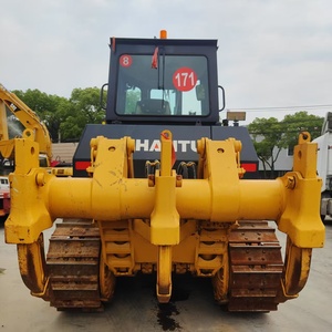 Excavadora usada japonesa original Shantui SD22, maquinaria de movimiento de tierras barata, excavadora de segunda mano SD22 de China a la venta - Product Image 5