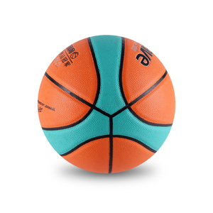 Pelota de baloncesto personalizada, tamaño 5, 6, 7, entrenamiento profesional, pelotas de baloncesto para interiores y exteriores para práctica de juegos - Product Image 5