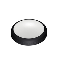 Edecoa GS RoHS — plafonnier Led moderne, certifié en cas d'urgence intérieure, 2700-6500K, 30W