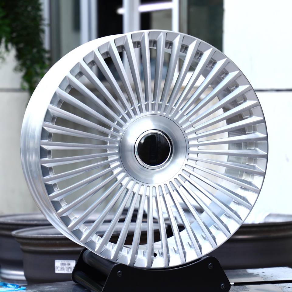 ANRUN Forged Wheels for Rolls Royce Phantom Cullinan Ghost Wraith ...