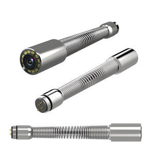 산업용 배수 검사 범위 물 우물 용 Cctv 뱀 파이프 라인 비디오 시스템 클리너 <span class=keywords><strong>30m</strong></span> 검사 파이프 하수도 카메라 7mm - Product Image 5