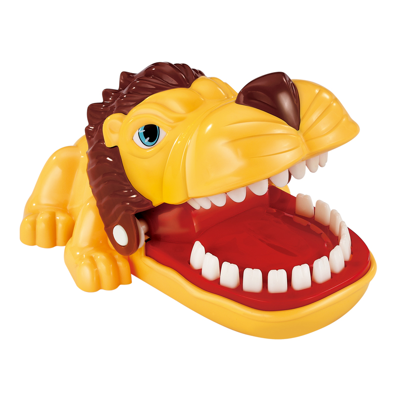 lion (lumière et son)