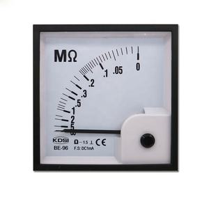 มิเตอร์วัดฉนวนแบบอนาล็อก DC คุณภาพสูง BE-96 DC1mA MOHM - Product Image 1