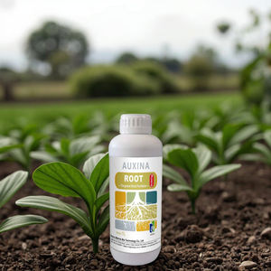 ปุ๋ยรากออร์แกนิกสำหรับพืชผลที่มีกรดฮิวมิกและกรดอะมิโน ความบริสุทธิ์ 100% ชนิดน้ำ ช่วยส่งเสริมการเจริญเติบโตของราก - Product Image 5