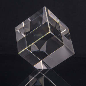 Honor of <span class=keywords><strong>Crystal</strong></span> Alta calidad Varios estilos Cubo de cristal Personalizado K9 Cubo de cristal en blanco - Product Image 3