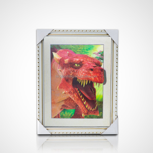 Póster Lenticular de Anime Impreso en 3D de 4 Colores, Personalizado, de 30x40cm, para Decoración de Pared - Product Image 5