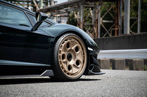 ล้อแม็กซ์วินเทจ 454 GTM ขนาด 18 19 20 21 22 นิ้ว 5x114.3 5x120 ขอบเว้าสีบรอนซ์ สำหรับ Aventador SVJ LP770-4 เฟอร์รารี่ ปอร์เช่ - Product Image 5