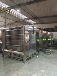 Traiter à moindre coût la fumée noire de la combustion de particules de biomasse en <span class=keywords><strong>bois</strong></span> Utiliser un filtre à fumée électrostatique 98% <span class=keywords><strong>Traitement</strong></span> efficace des gaz résiduaires - Product Image 5