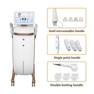 Epidermis Dermis Collagen Regeneration Anti‑Aging Equipment Multi‑Handles Skin Rejuvenation Acne Scar Repair <b>Machine</b> - Product Image 1