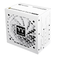 Yeni stok Thermaltake AG-650-W PCIE5.1 ATX 3.1 PSU 650W 80 + altın oyun masaüstü için anahtarlama güç kaynağı