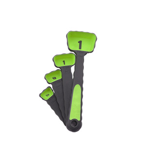 8 Chiếc Phụ Kiện Nhà Bếp Đồ Dùng Nhà Bếp Đo Lường Gấp Gọn Nhiều Kích Cỡ Bộ Cốc Và Thìa Đo Lường - Product Image 5