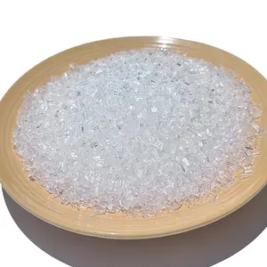 Sulfato de Magnésio Heptahidratado de grau alimentício 99,5% de alta qualidade 0.1-1mm Mgso4 Apariência de cristal Mf Mgso4.7h2o