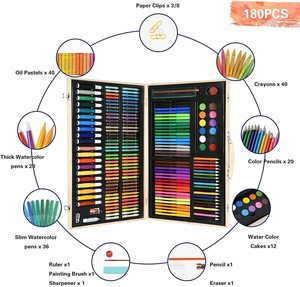 NOVISON OEM, Juego de Crayones de Cera con Logotipo Personalizado, 1 Pieza, Marca Privada, Empaque Personalizado, Suministro al por Mayor, Lápices de Colores, Papelería de Fábrica - Product Image 3