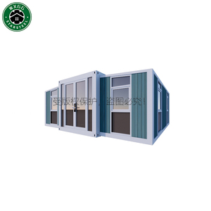บ้านคอนเทนเนอร์แบบขยายได้ ขนาด 20 ฟุต 40 ฟุต ราคาประหยัด - Product Image 4