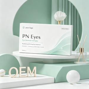 Traitement périoculaire élégant Silky PN Eyes complex : affine les pores, soulage l'inconfort et la peau tendue, revitalise le teint terne. - Product Image 5