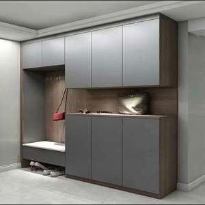 Armarios Modernos Aimsp con Vitrina para Sala de Estar, Vestidor - Product Image 2